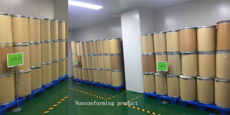 Passion flower extract powder stock
