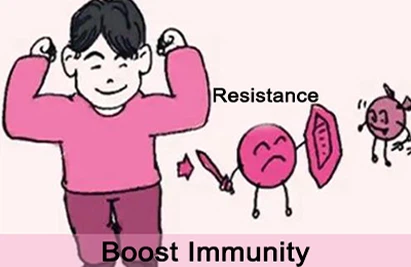 astaxanthin enhances resistance astaxanthin enhances resistance