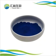 الأزرق سبيرولينا فيكوسيانين