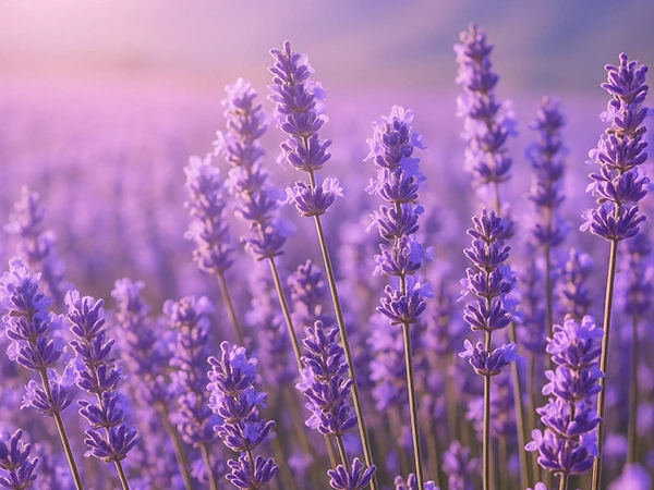 Linalool is abundant in lavender, coriander, rosewood, and basil. Linalool is abundant in lavender, coriander, rosewood, and basil.